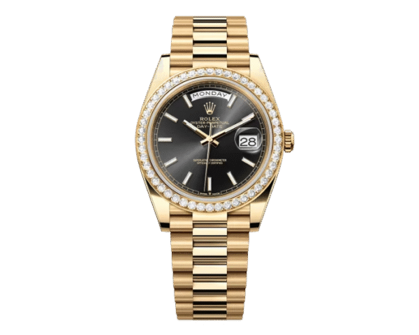 Rolex Day-Date Yellow Gold