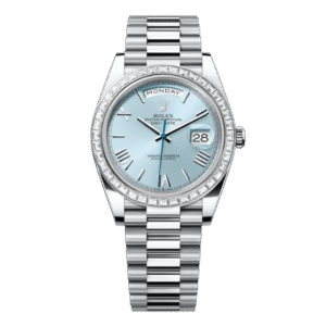 Rolex Day-Date Platinum