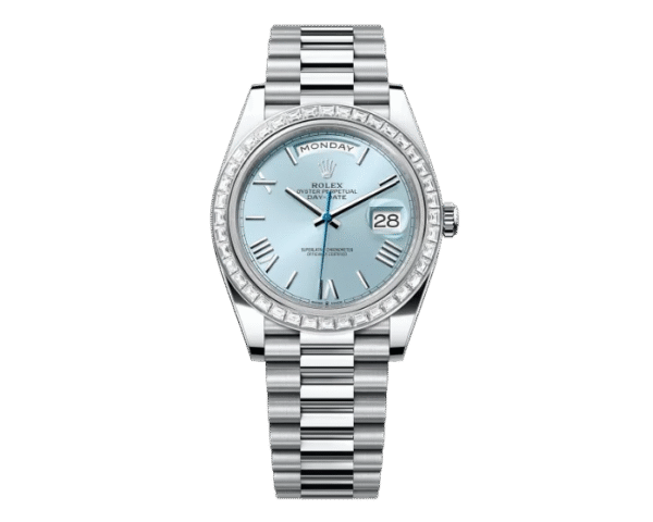 Rolex Day-Date Platinum