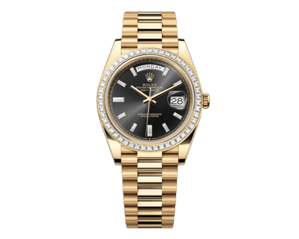 Rolex Day-Date Yellow Gold