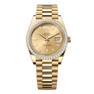 Rolex Day-Date Yellow Gold