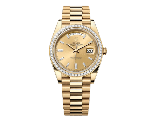 Rolex Day-Date Yellow Gold