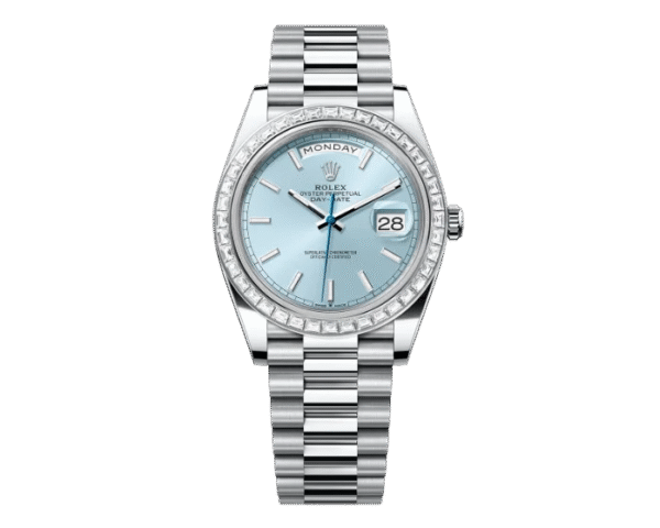 Rolex Day-Date Platinum