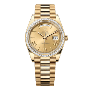 Rolex Day-Date Yellow Gold