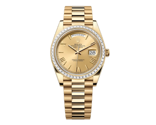 Rolex Day-Date Yellow Gold