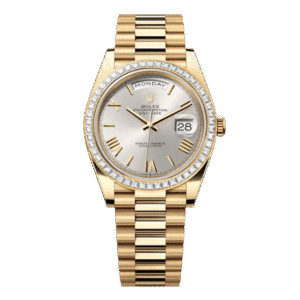 Rolex Day-Date Yellow Gold