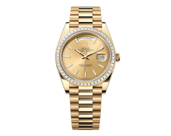 Rolex Day-Date Yellow Gold