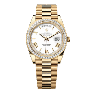 Rolex Day-Date Yellow Gold