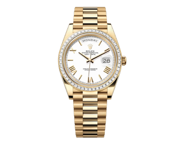 Rolex Day-Date Yellow Gold