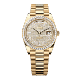 Rolex Day-Date Yellow Gold