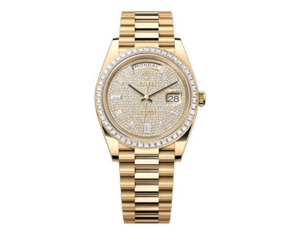 Rolex Day-Date Yellow Gold