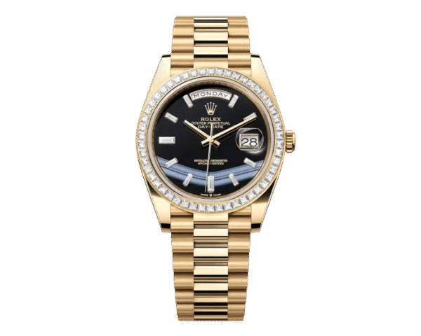 Rolex Day-Date Yellow Gold