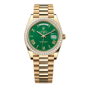 Rolex Day-Date Yellow Gold