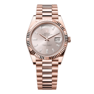 Rolex Day-Date Pink Gold
