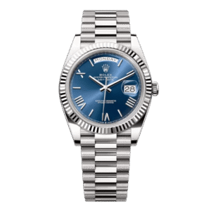 Rolex Day-Date White Gold