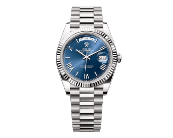Rolex Day-Date White Gold