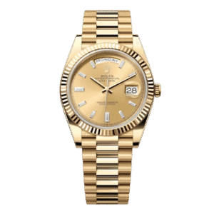Rolex Day-Date Yellow Gold