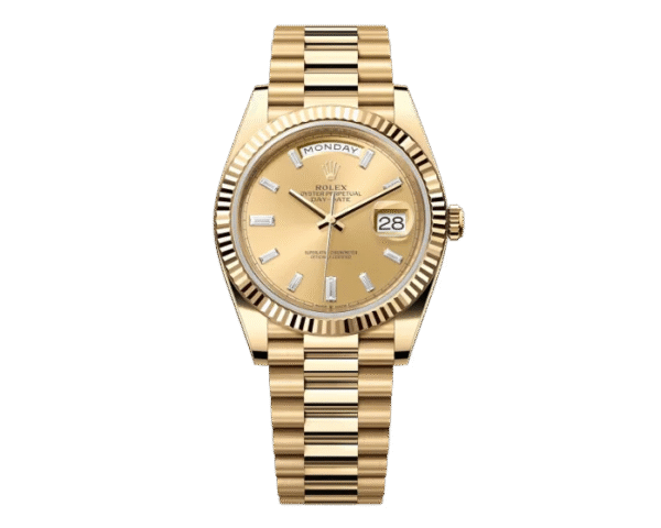 Rolex Day-Date Yellow Gold