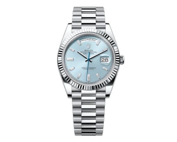 Rolex Day-Date Platinum