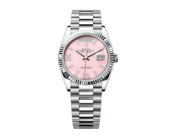 Rolex Day-Date Platinum