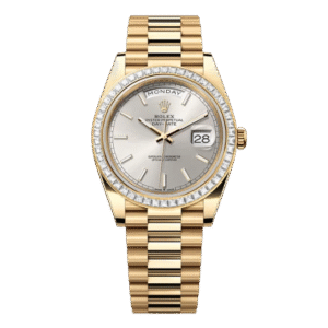 Rolex Day-Date Yellow Gold