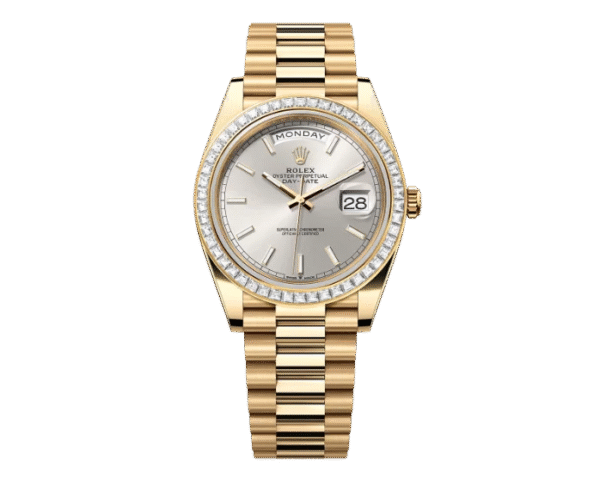 Rolex Day-Date Yellow Gold