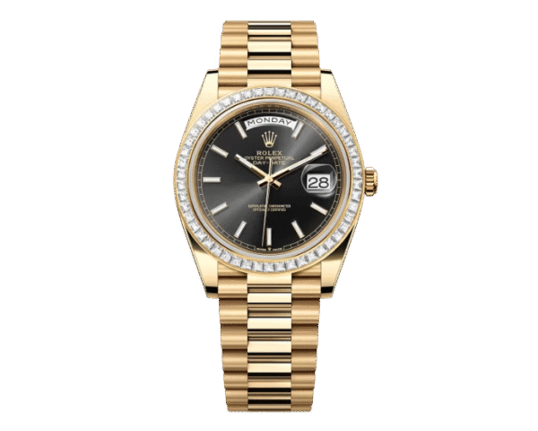 Rolex Day-Date Yellow Gold