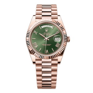 Rolex Day-Date Pink Gold