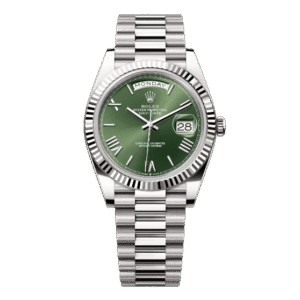 Rolex Day-Date White Gold