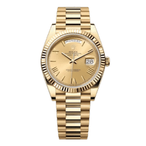 Rolex Day-Date Yellow Gold