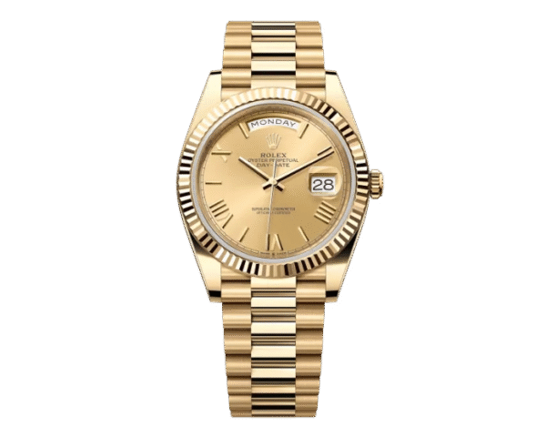 Rolex Day-Date Yellow Gold