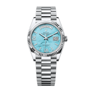 Rolex Day-Date Platinum