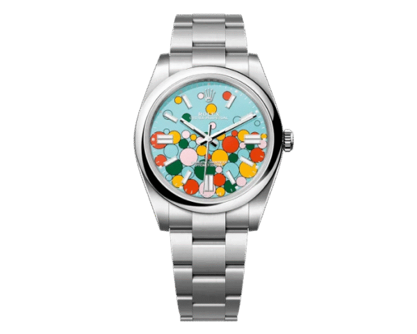 Rolex Oyster Perpetual 41