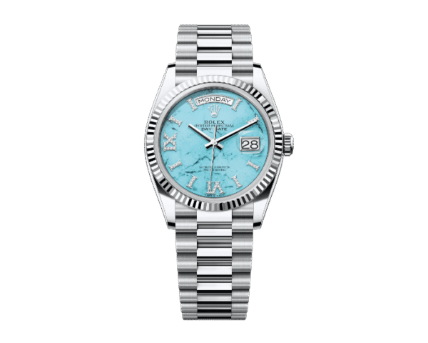 Rolex Day-Date Platinum
