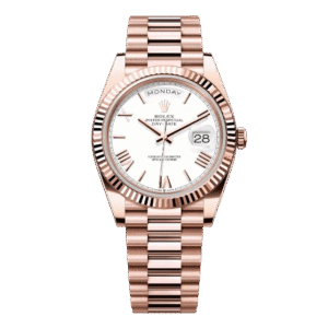 Rolex Day-Date Pink Gold