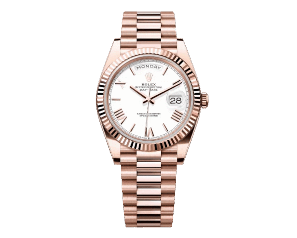 Rolex Day-Date Pink Gold