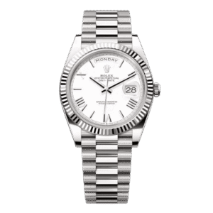 Rolex Day-Date White Gold