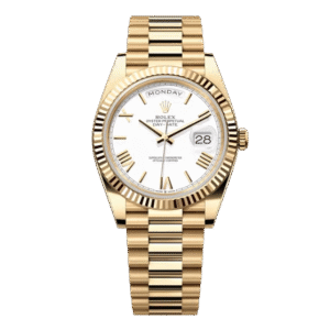 Rolex Day-Date Yellow Gold