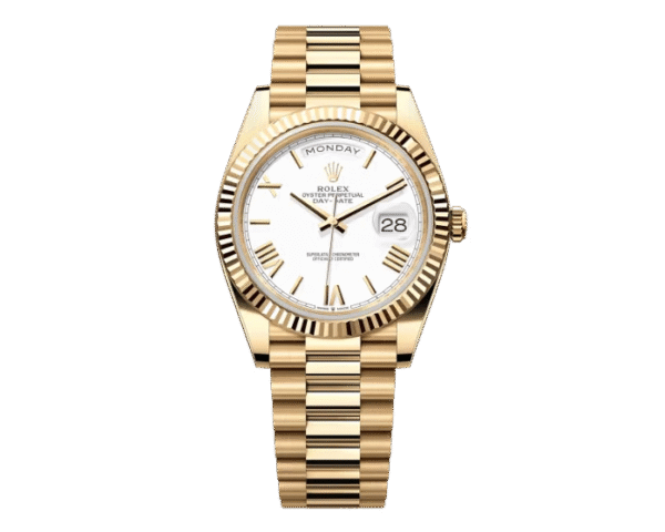 Rolex Day-Date Yellow Gold