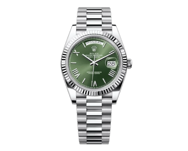 Rolex Day-Date Platinum