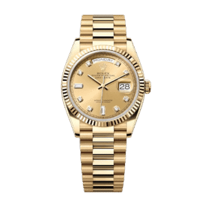 Rolex Day-Date Yellow Gold
