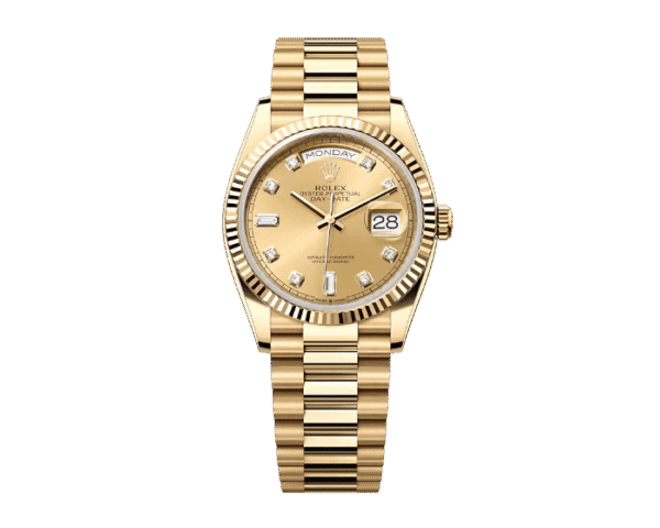 Rolex Day-Date Yellow Gold