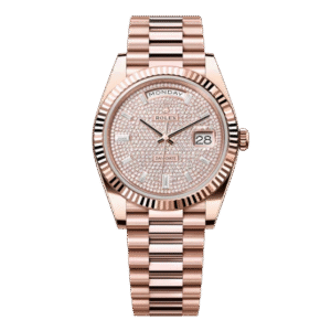 Rolex Day-Date Pink Gold
