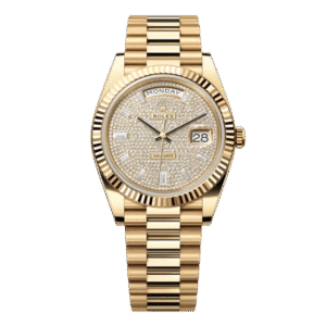 Rolex Day-Date Yellow Gold