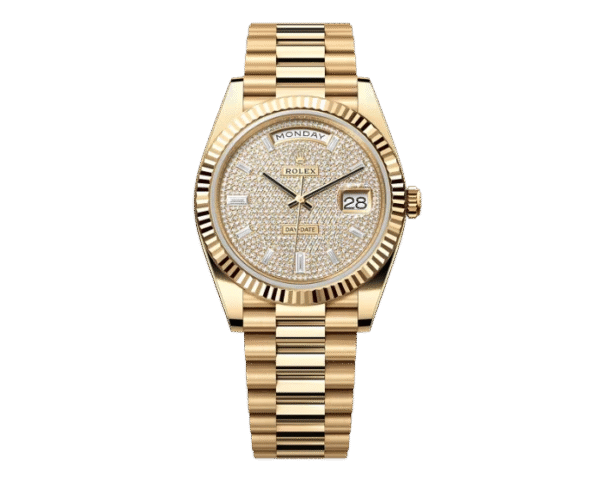 Rolex Day-Date Yellow Gold