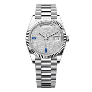 Rolex Day-Date Platinum