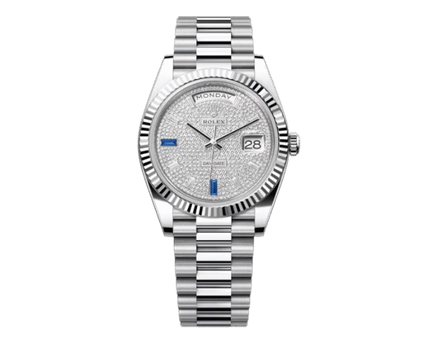 Rolex Day-Date Platinum