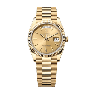 Rolex Day-Date Yellow Gold