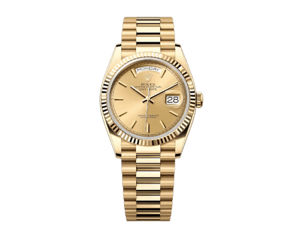 Rolex Day-Date Yellow Gold