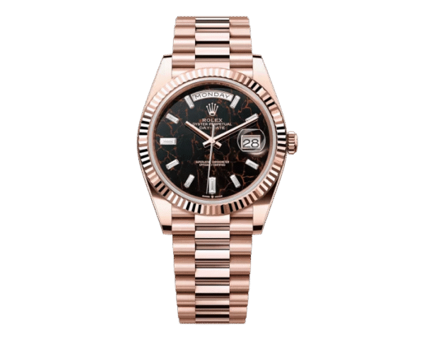 Rolex Day-Date Pink Gold